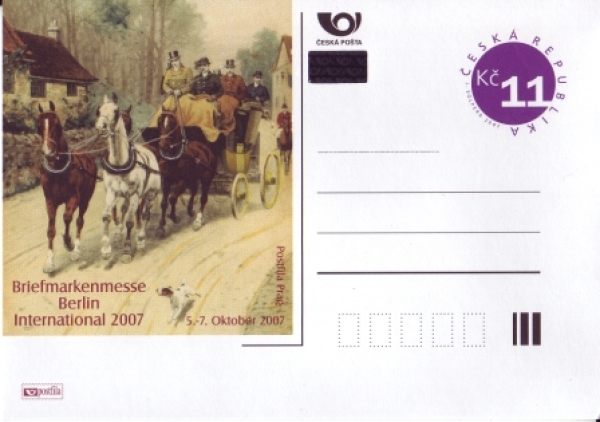 CDV 108 / P 147 ** - 2007
